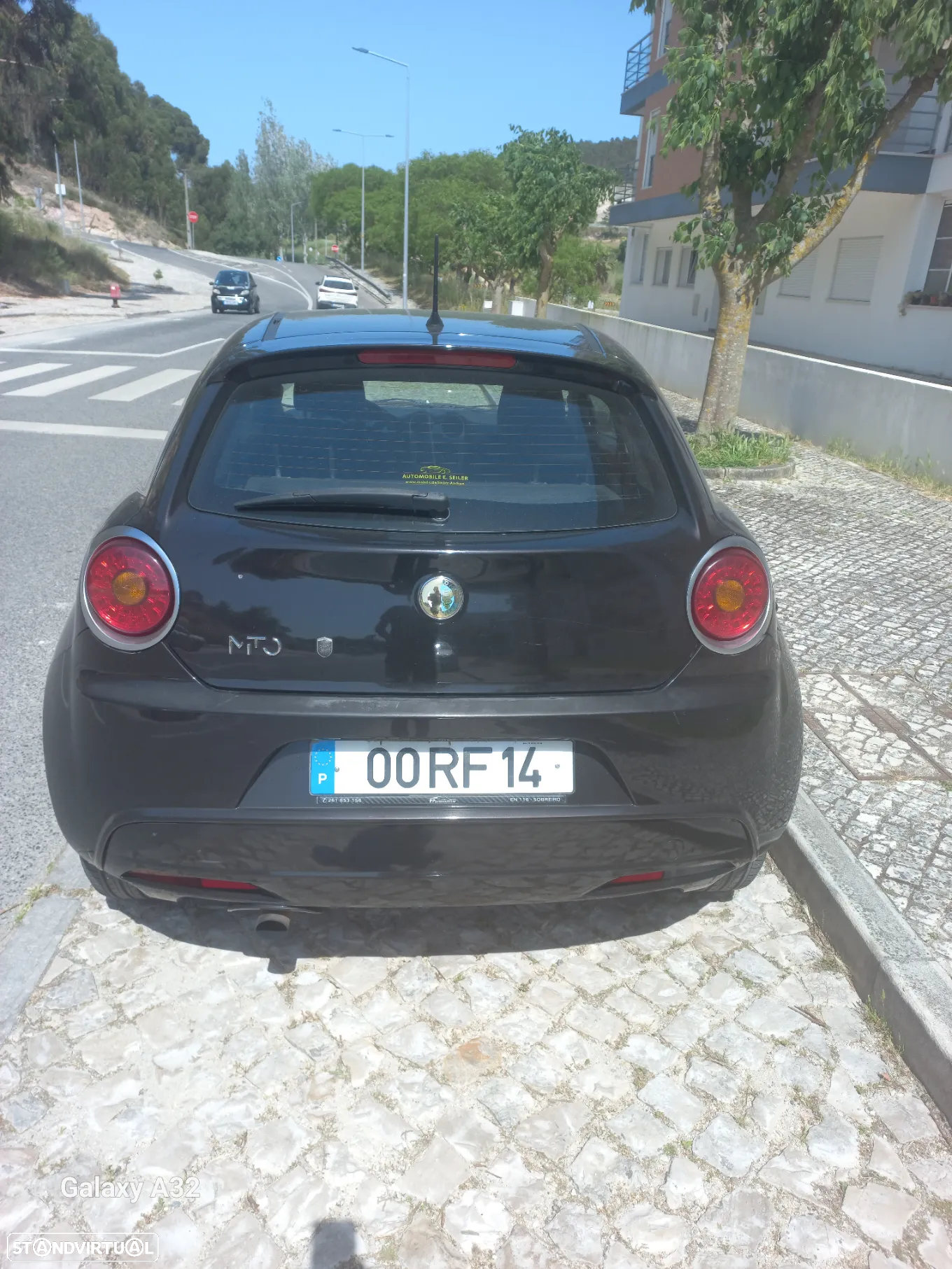 Alfa Romeo MiTo 1.3 JTD Distinctive - 3