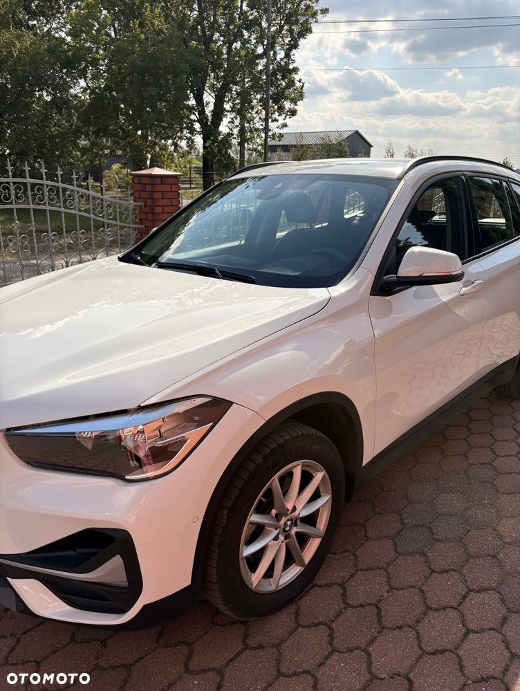 BMW X1 sDrive16d - 3