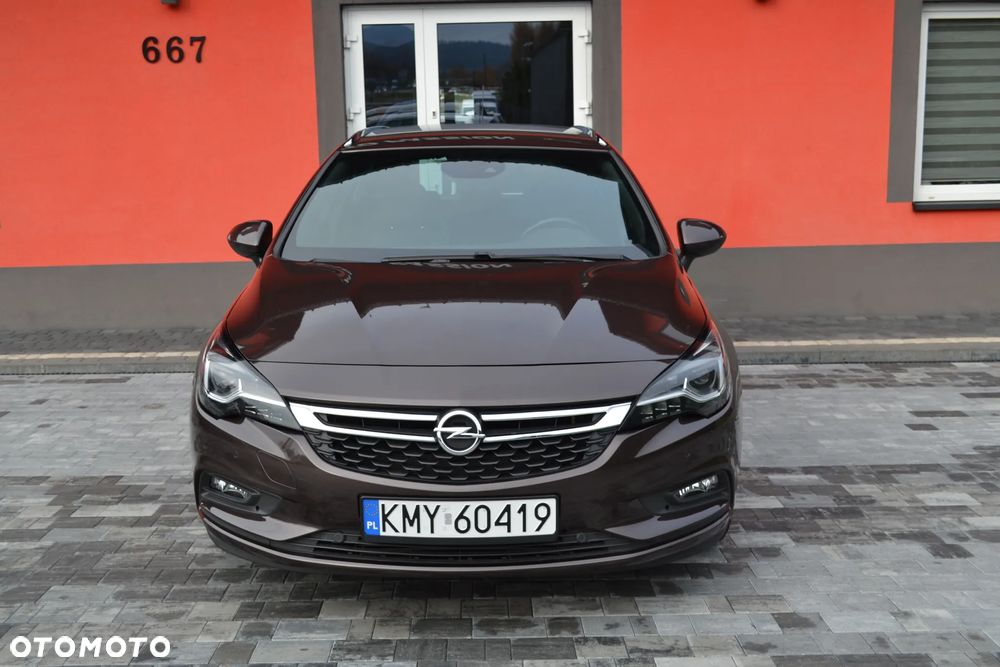 Opel Astra 1.4 T Elite S&S - 23