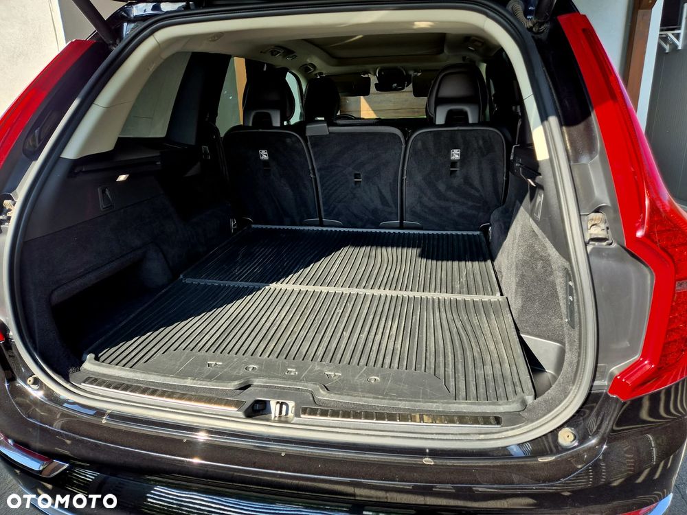 Volvo XC 90 D5 AWD Inscription - 14