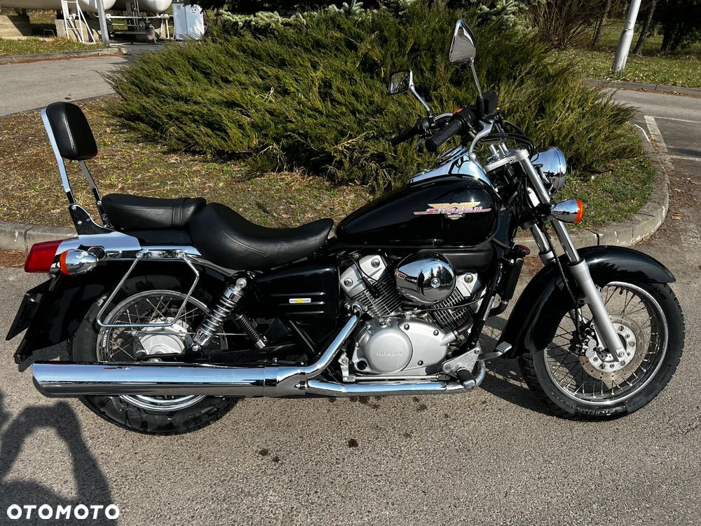 Honda Shadow - 1