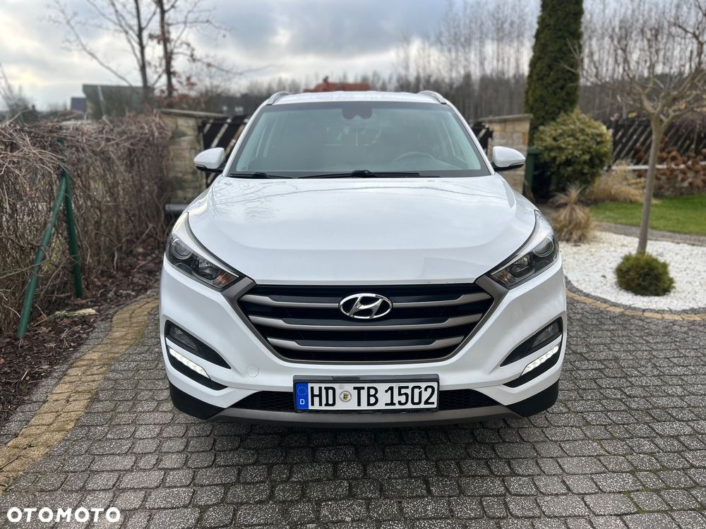 Hyundai Tucson 1.7 CRDI BlueDrive Comfort 2WD - 3