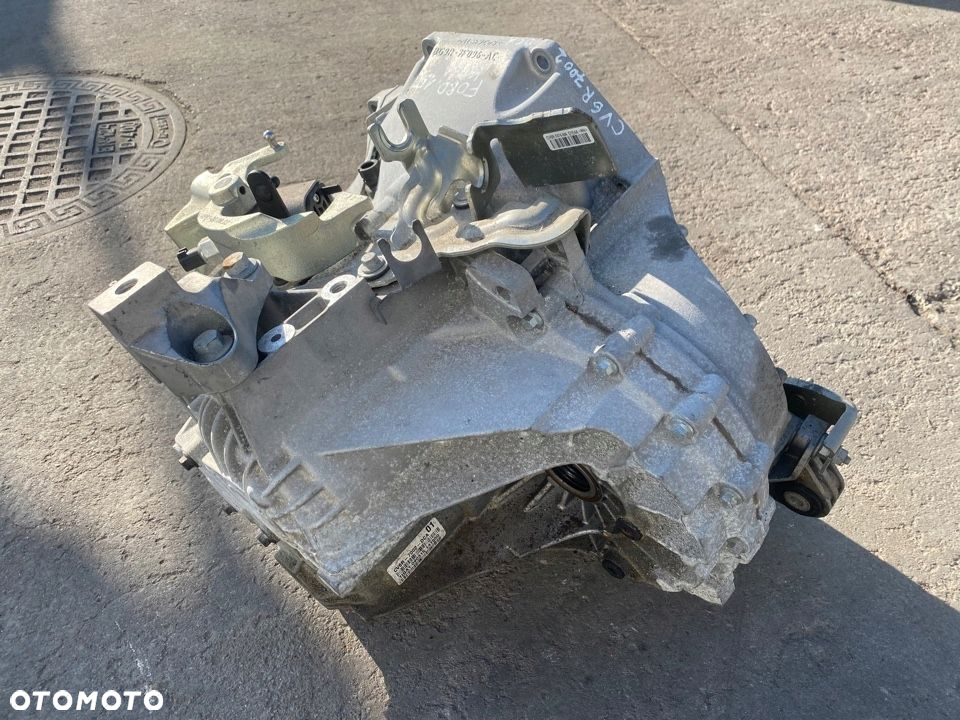 Ford Kuga 1,5 Ecoboost skrzynia CV6R 7002 DCA - 6