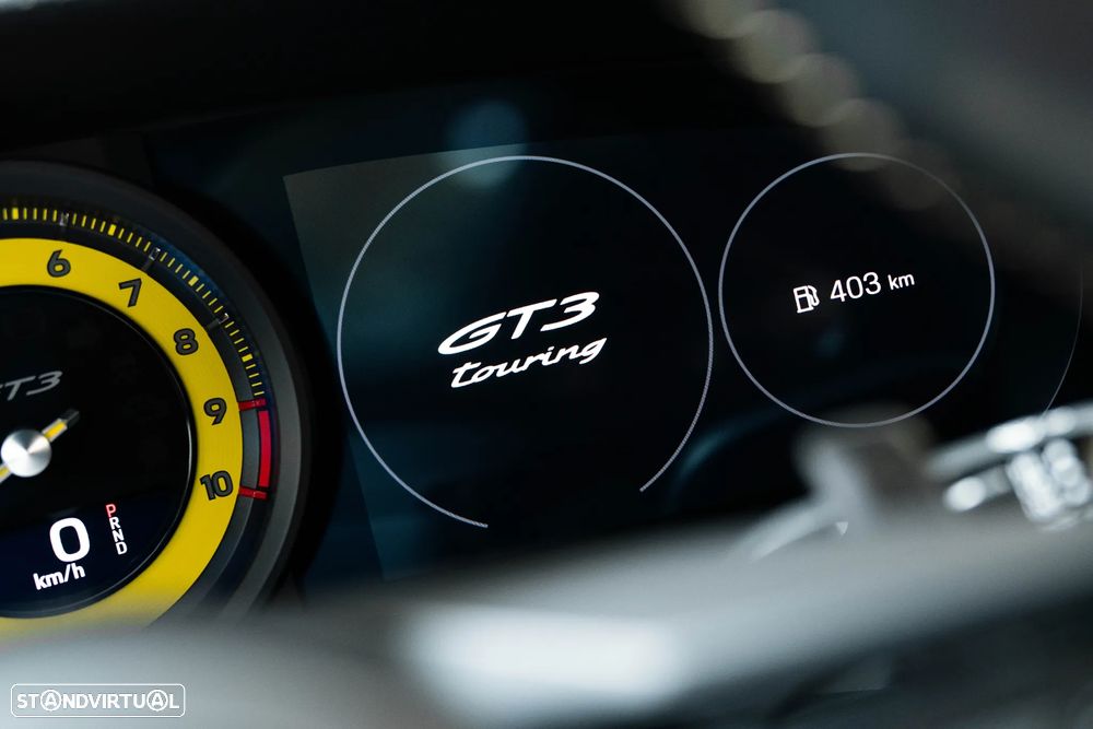 Porsche 911 (992) GT3 Touring Package PDK - 27