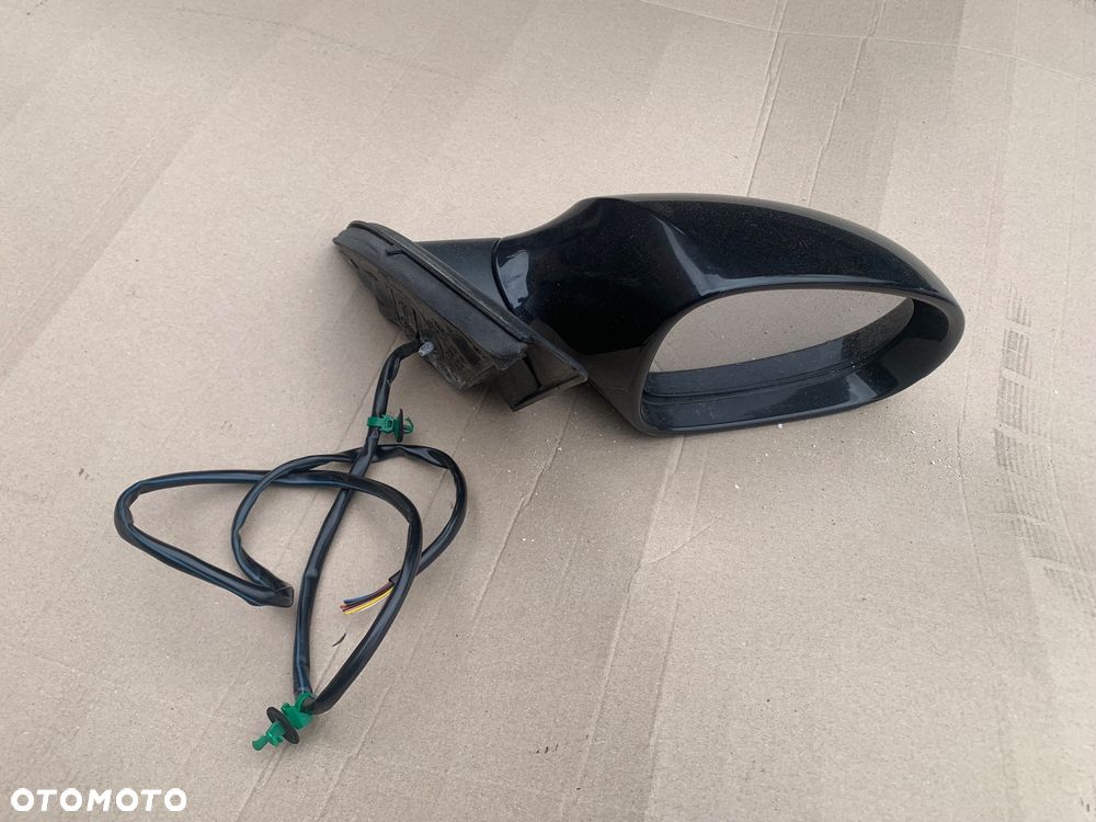 3C0857934 lusterko zewnętrzne prawe volkswagen passat b6 - 3