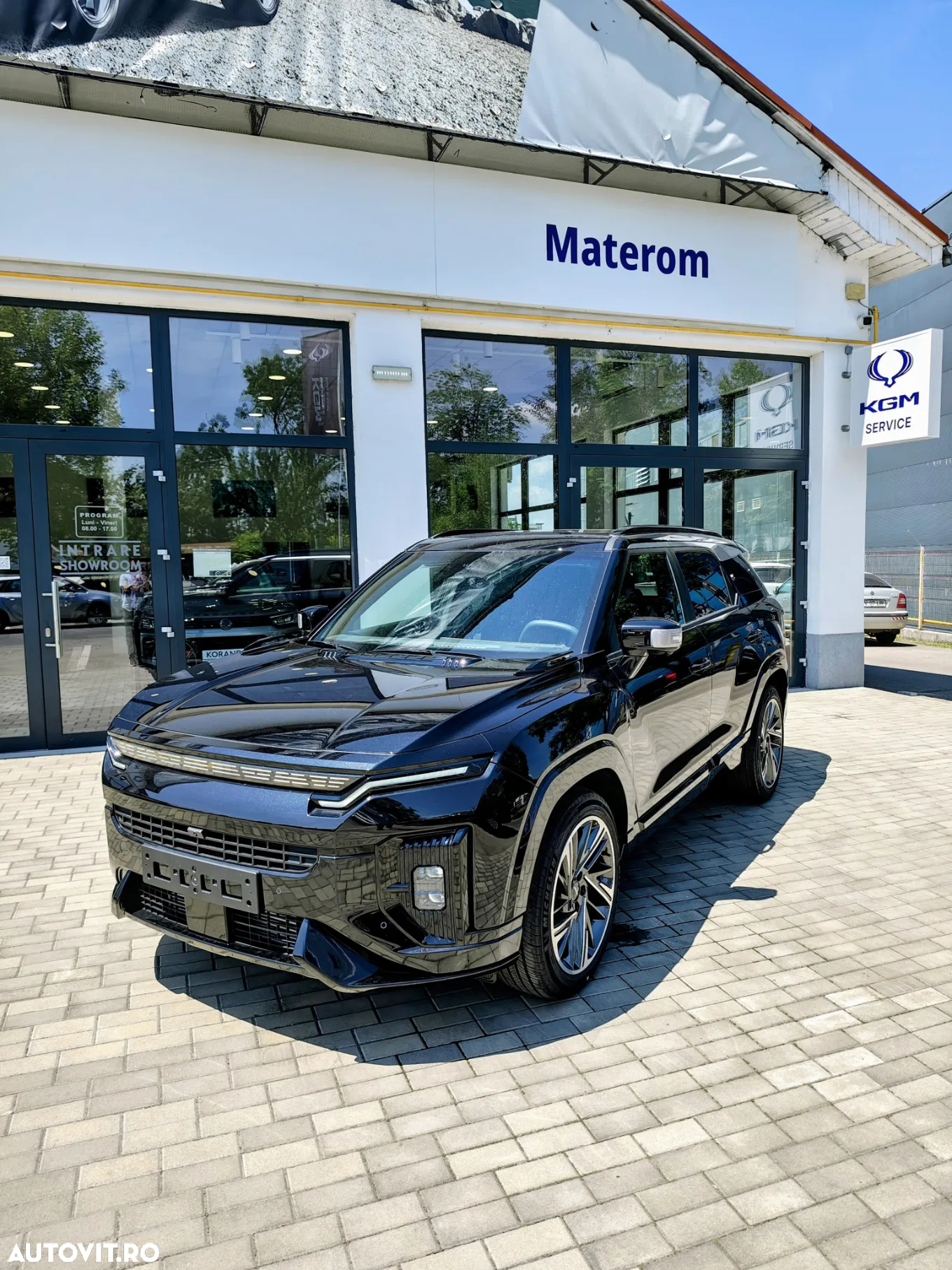 SsangYong Actyon 1.5 GDI Turbo AT6 Executiv - 2