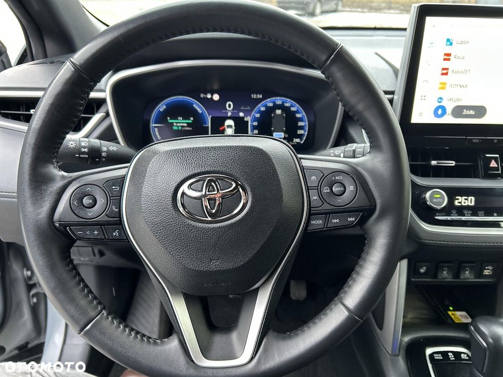 Toyota Corolla Cross - 16