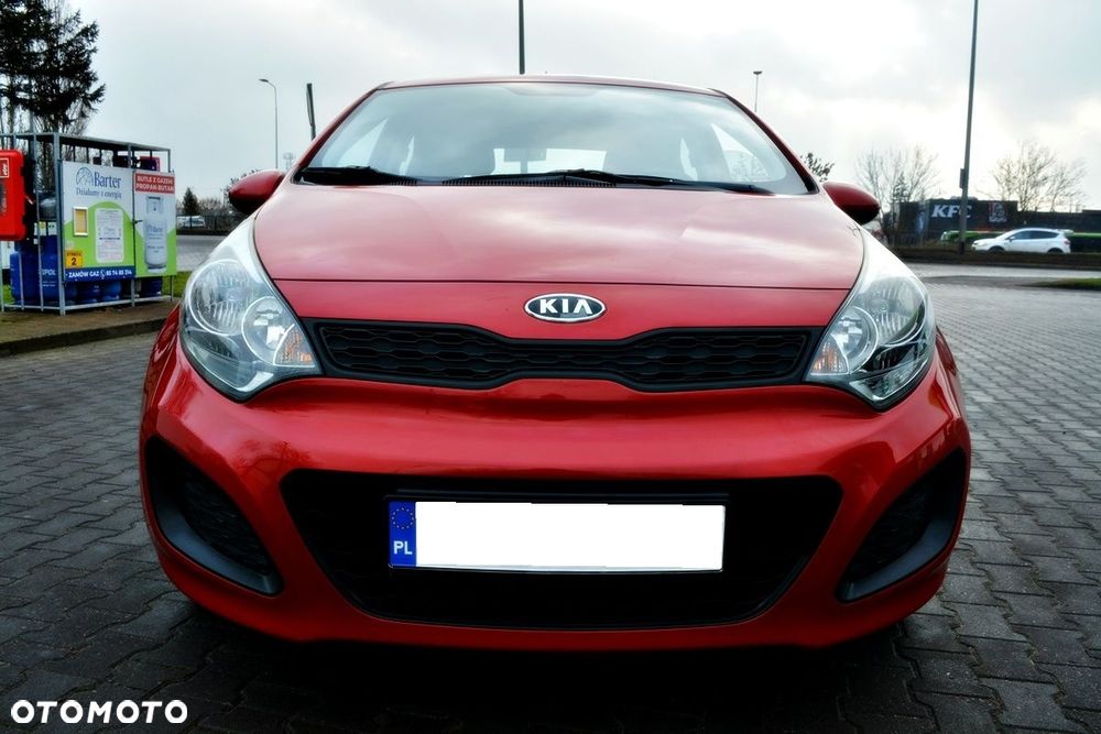 Kia Rio 1.2 Attract - 5
