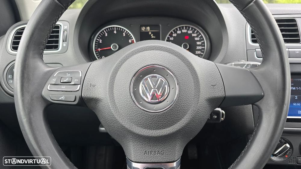 VW Polo 1.2 Trendline Pack - 39