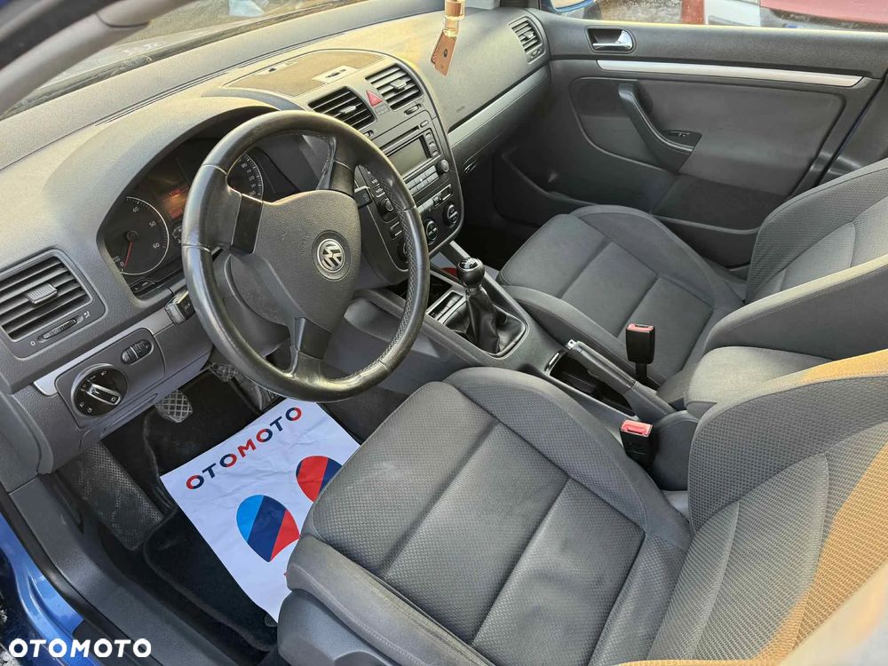 Volkswagen Golf V 1.9 TDI Sportline - 6