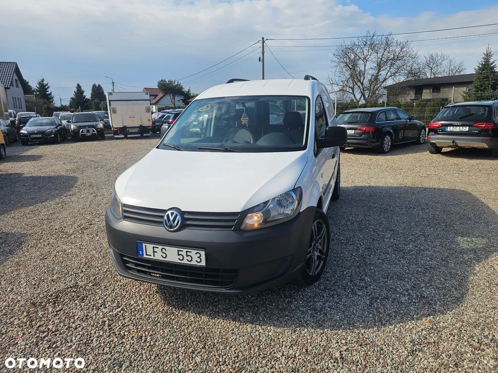 Volkswagen Caddy - 2