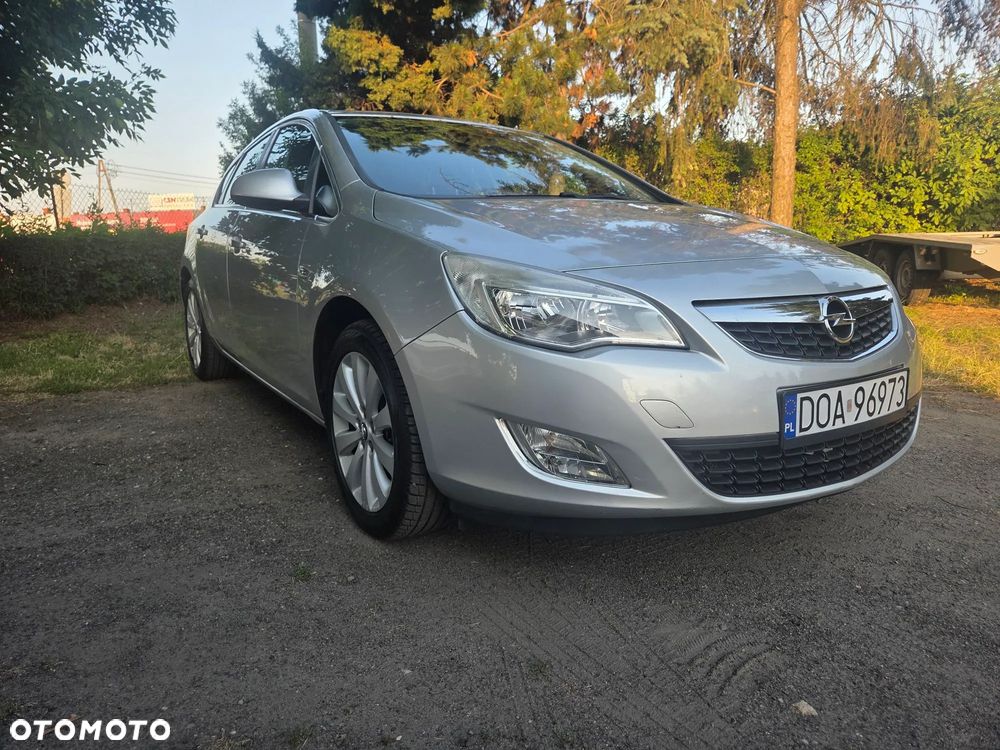 Opel Astra 1.4 Turbo Style - 7