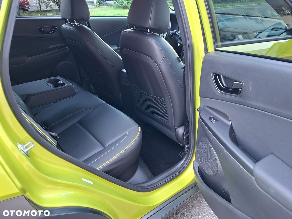 Hyundai Kona 1.6 T-GDI DCT Premium - 16