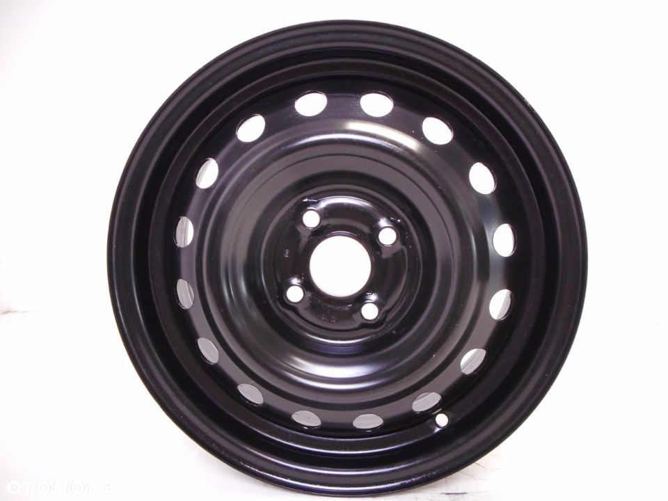 Felga Stalowa 15 Hyundai 20 ET51
