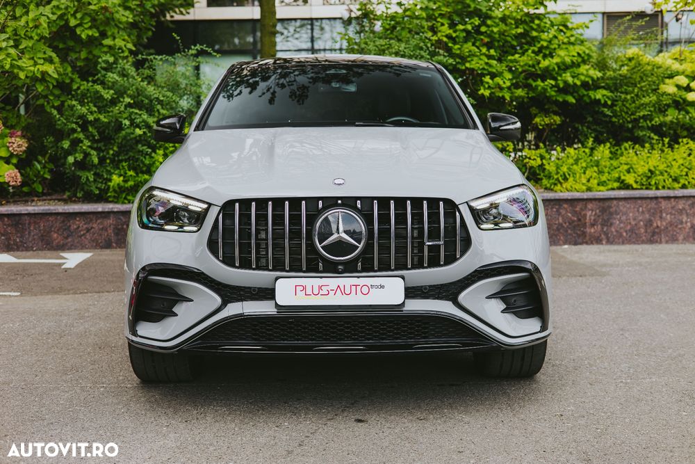 Mercedes-Benz GLE AMG 53 4MATIC+ MHEV - 2