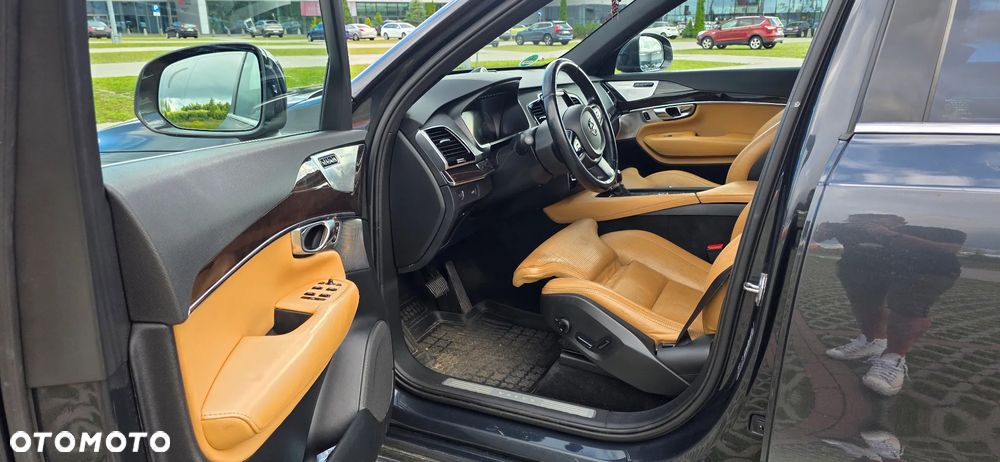 Volvo XC 90 D5 AWD Inscription - 28