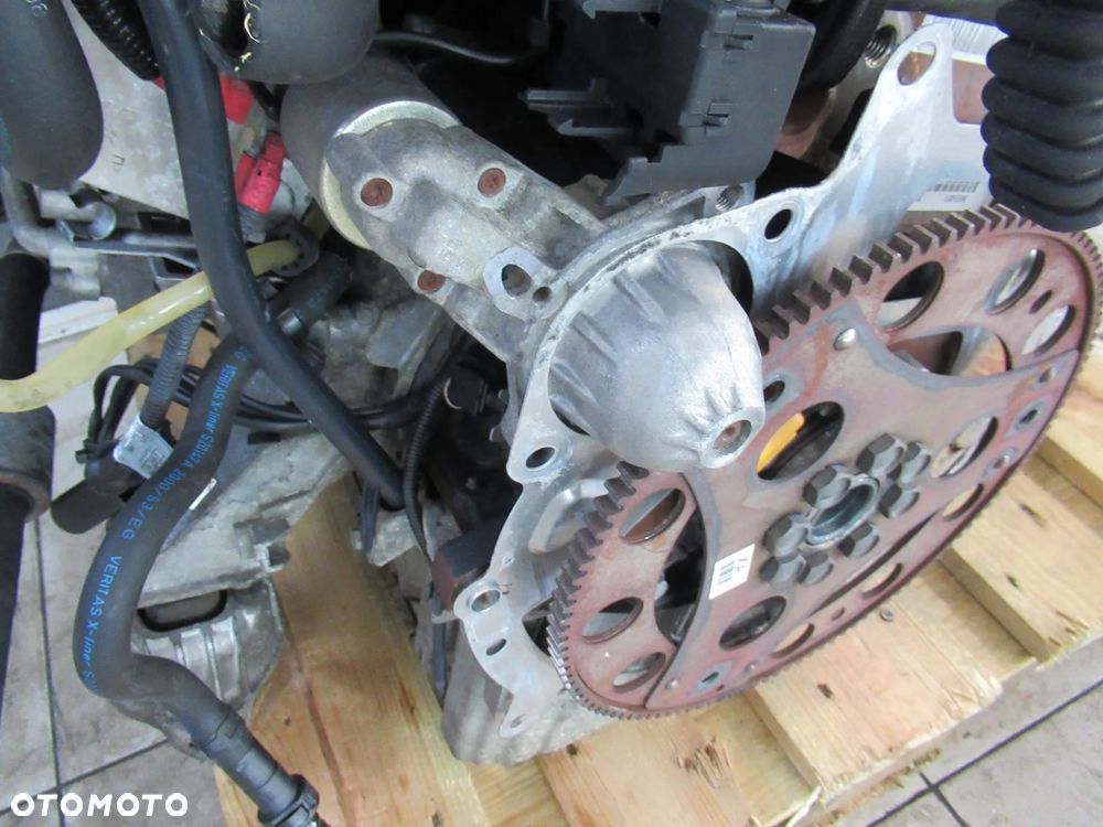 Silnik KOMPLETNY 2.0D M47d20 BMW E87 e90 - 7