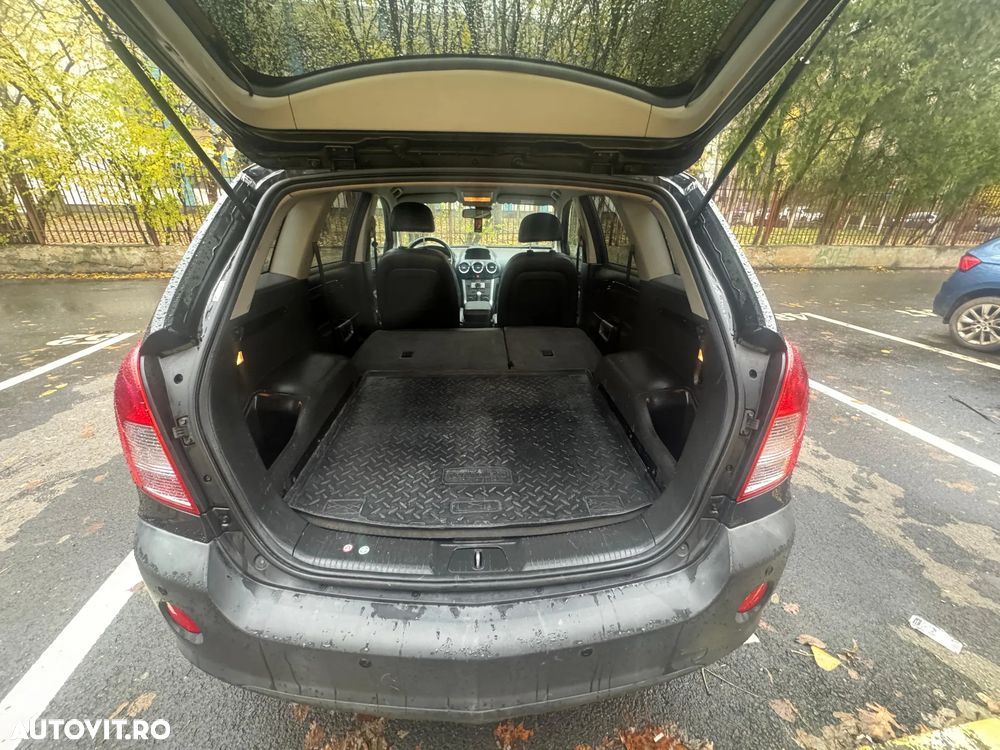 Opel Antara 2.2 ECOTEC AWD Cosmo Aut. - 4