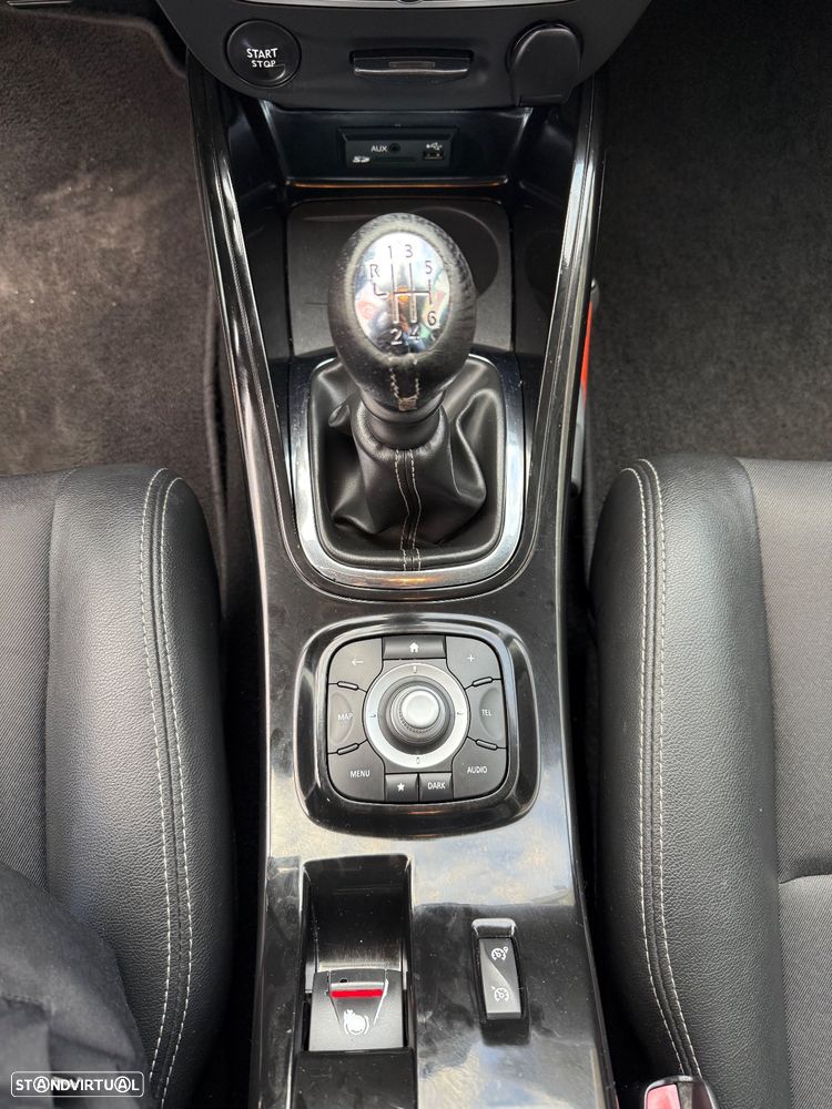 Renault Mégane Sport Tourer 1.5 dCi Bose Edition - 8