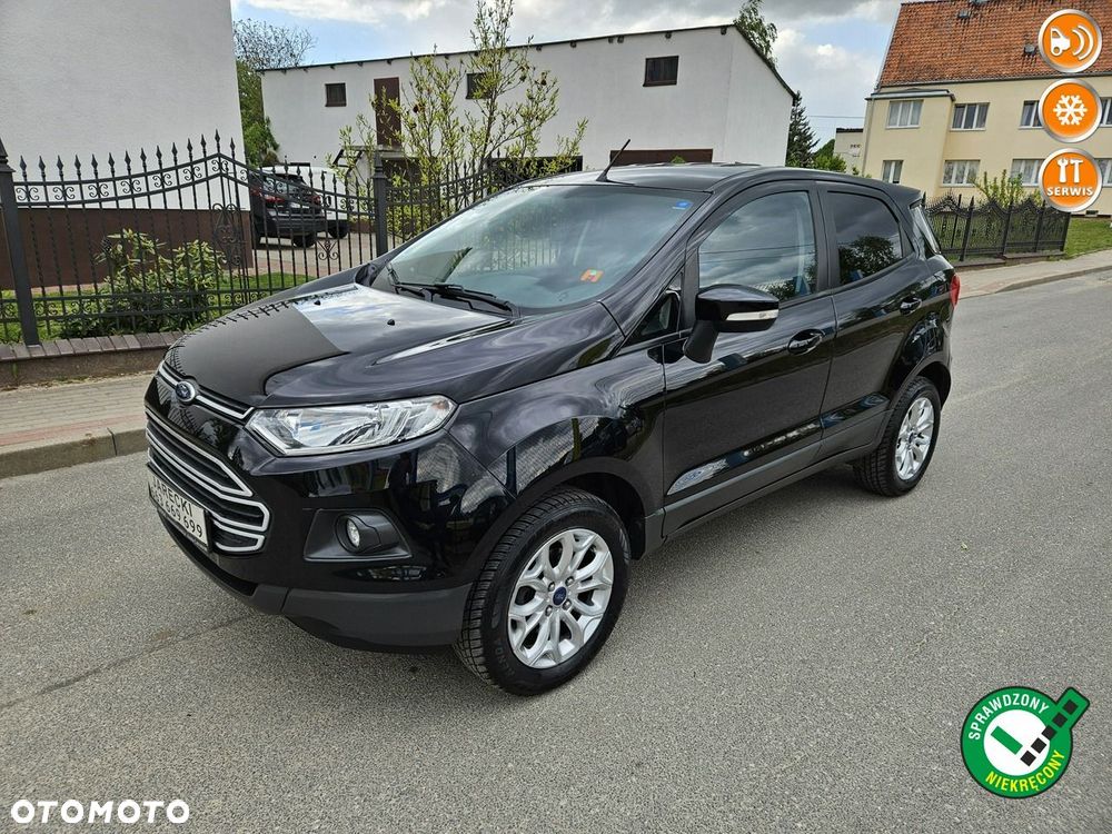 Ford EcoSport - 1