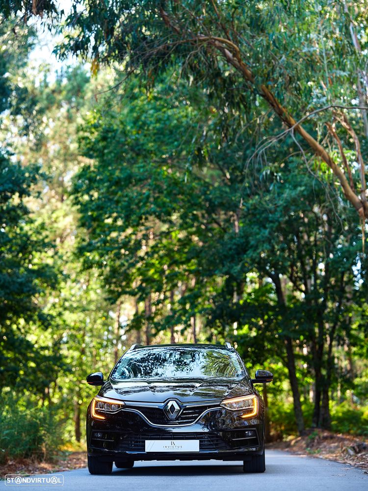 Renault Mégane Sport Tourer 1.5 Blue dCi Equilibre EDC - 7