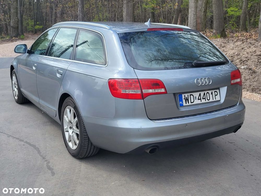 Audi A6 Avant - 5