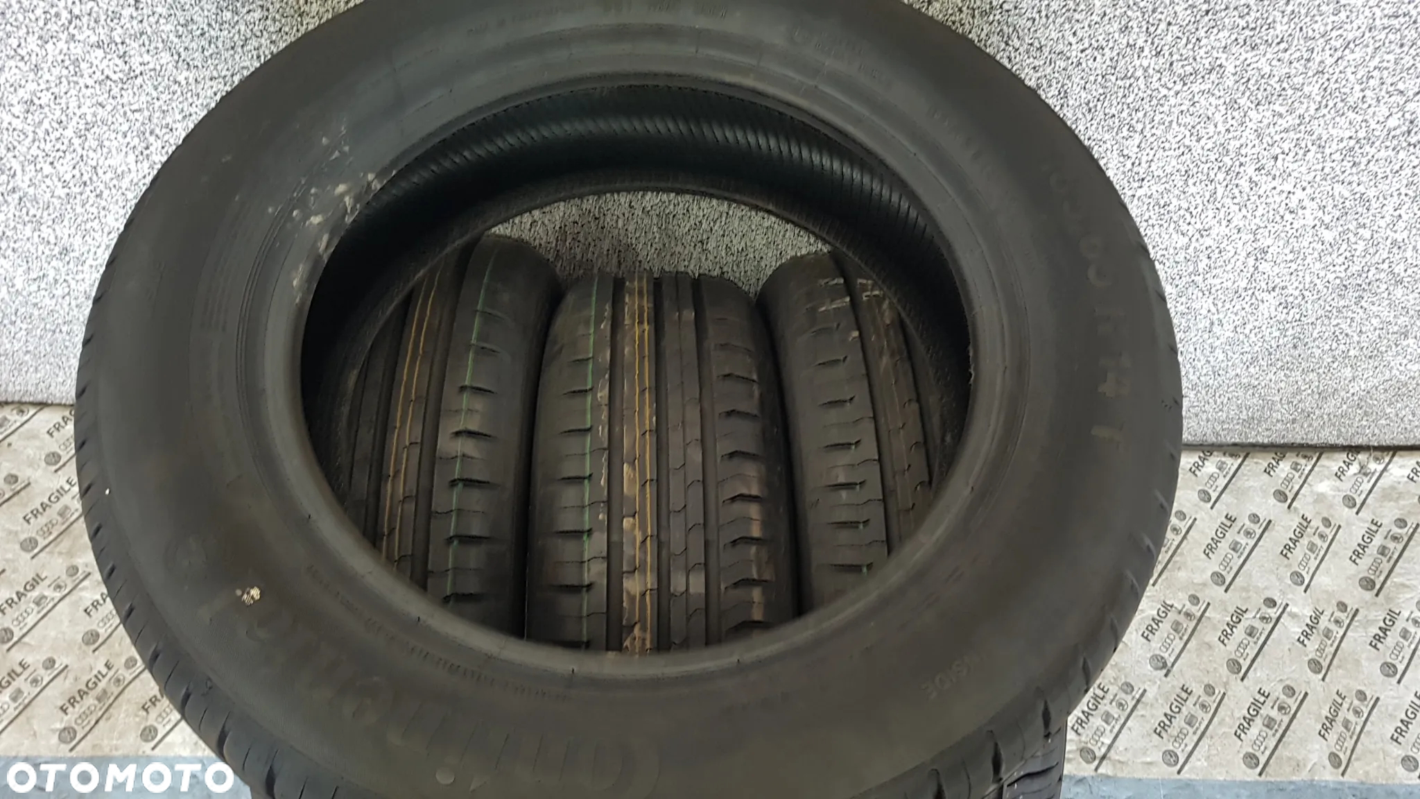 CONTINENTAL CONTI ECO CONTACT 5 165/65R14  165/65/14 - 24