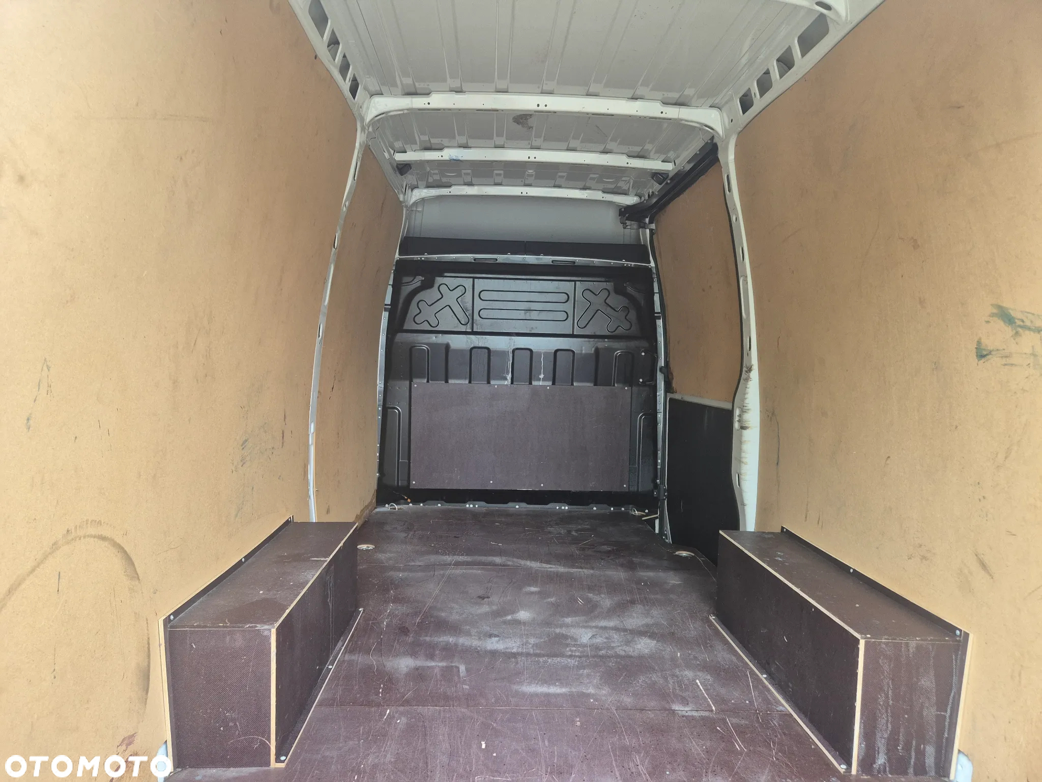 Iveco DAILY 35S14 L3H2 JAK NOWY SPROWADZAONY LIFT - 17