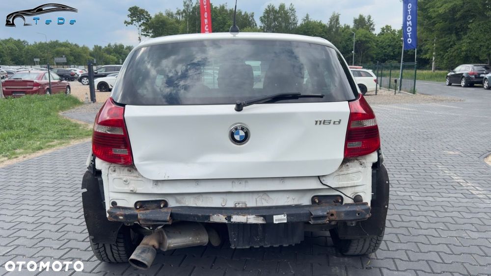 BMW Seria 1 118d DPF Edition Sport - 17