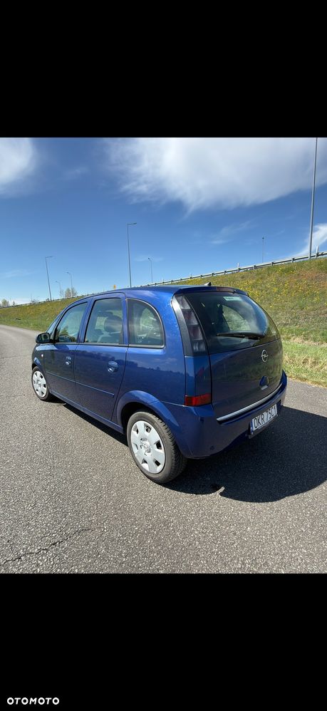 Opel Meriva - 11