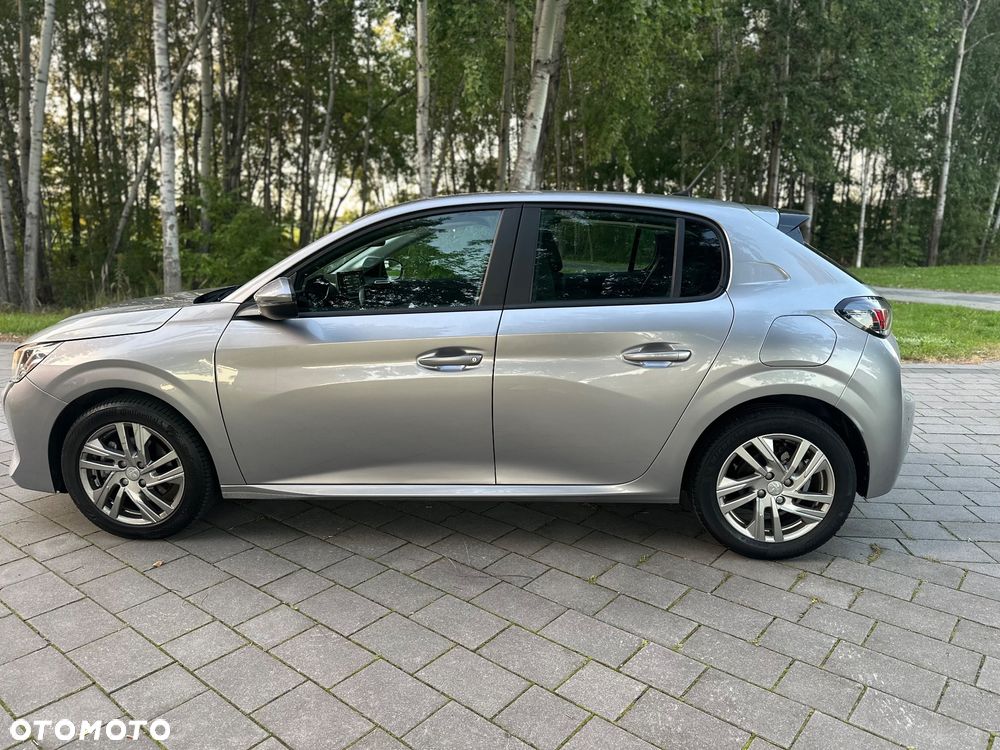 Peugeot 208 1.5 BlueHDi Active S&S - 4