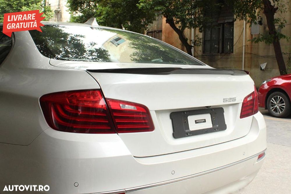 Eleron Portbagaj BMW F10 Seria 5 (2010-2017) M4 Look- livrare gratuita - 6