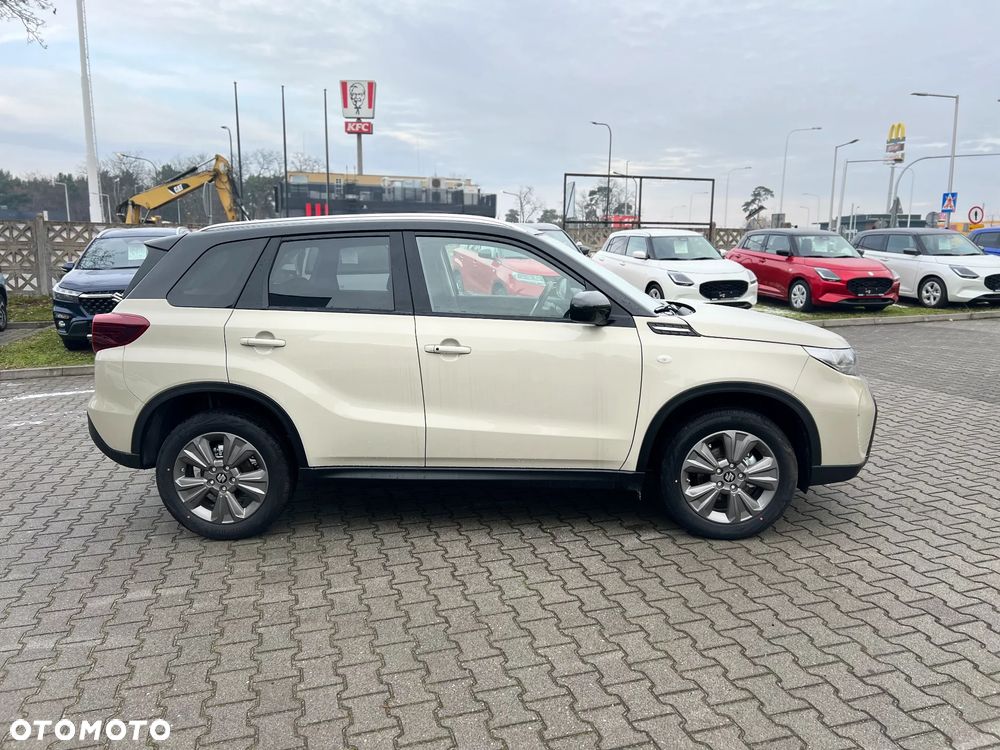 Suzuki Vitara 1.4 Boosterjet mHEV Premium Plus 2WD - 13