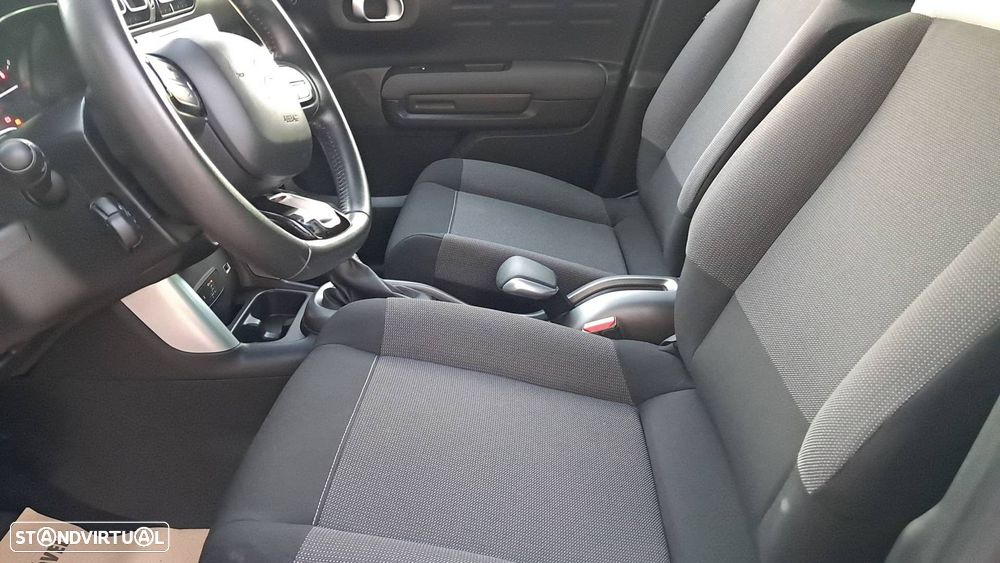 Citroën C3 Aircross 1.5 BlueHDi Shine EAT6 - 18