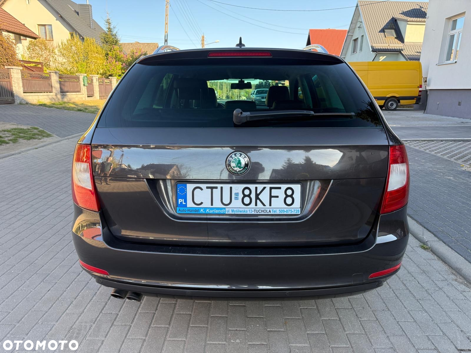 Skoda Superb 2.0 TDI DSG Elegance - 5