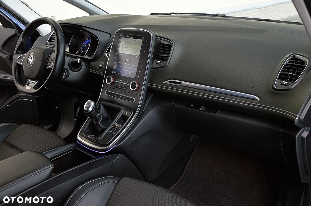 Renault Grand Scenic ENERGY TCe 115 LIMITED - 6
