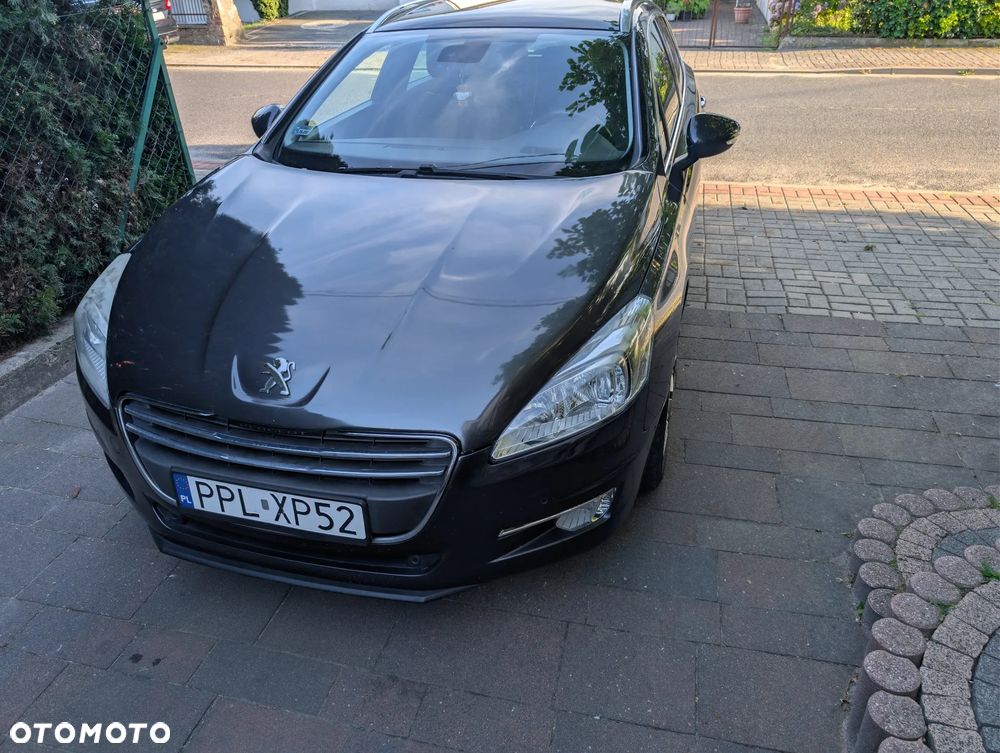 Peugeot 508 1.6 T Active - 1