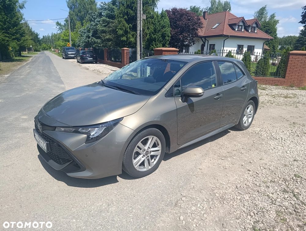 Toyota Corolla 1.2 T Selection - 1