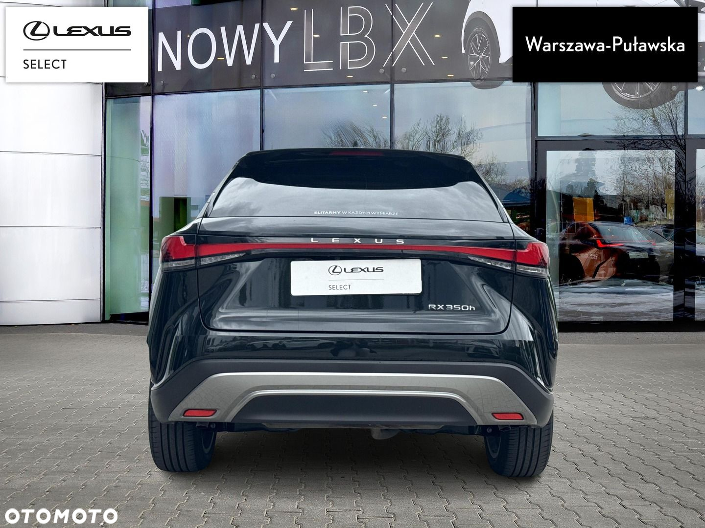Lexus RX - 8
