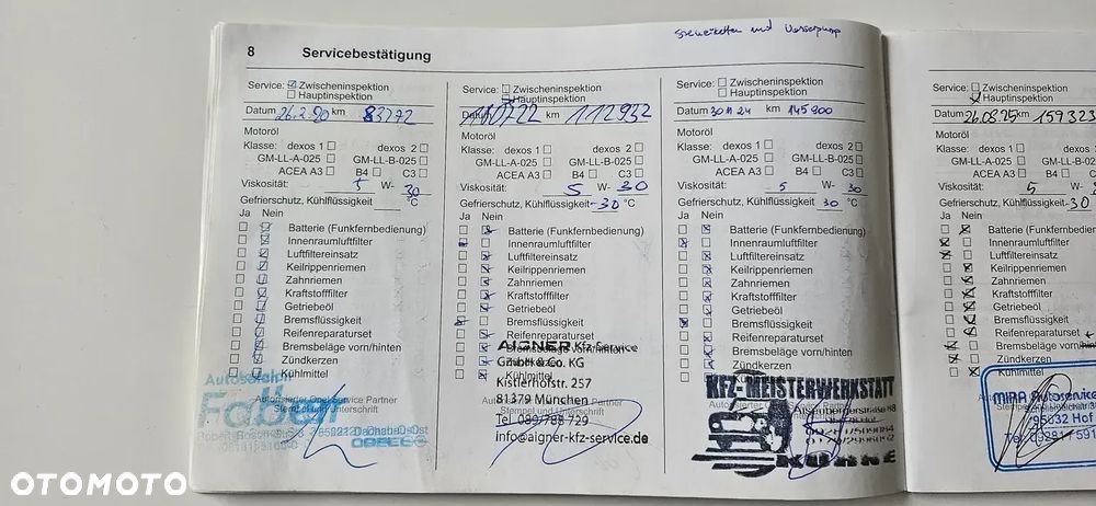 Opel Corsa 1.4 16V 150 Jahre - 29