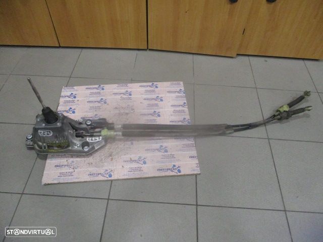 Selector De Velocidades A1693600409 MERCEDES B T245 W245 FASE 2  2010 2.0CDI 140CV 5P CINZA 6V - 2