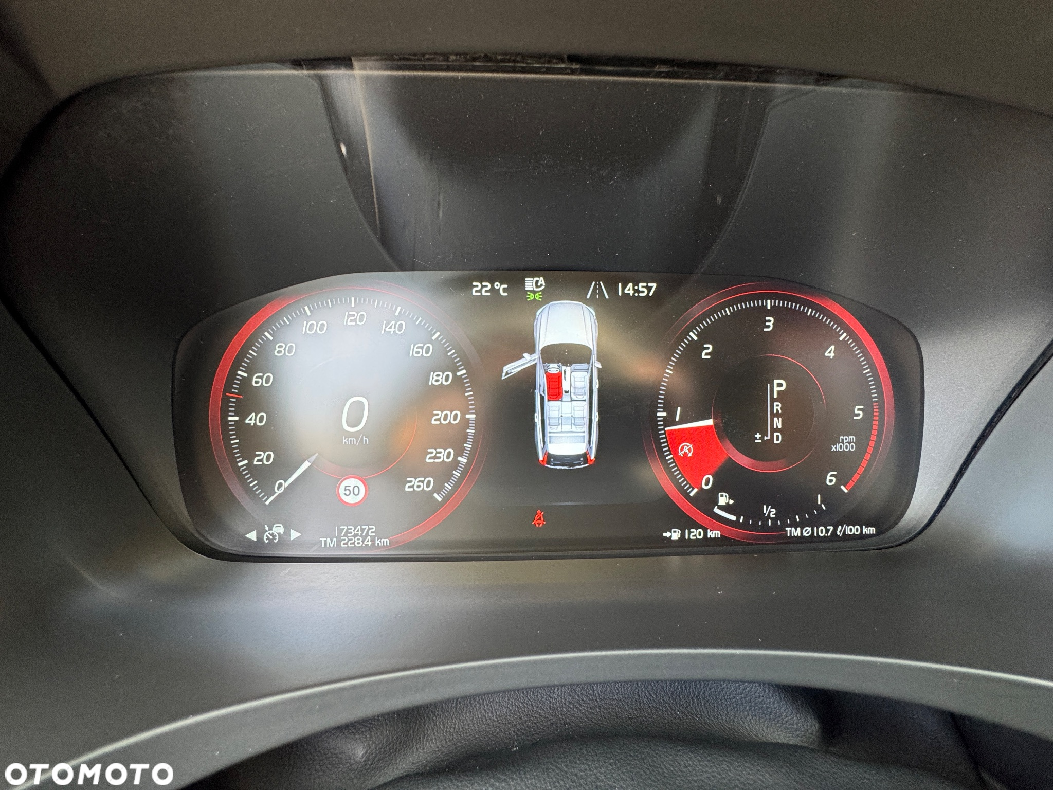 Volvo V90 D5 AWD Geartronic Momentum Pro - 23