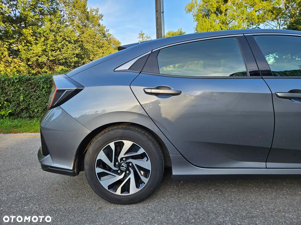 Honda Civic 1.0 T Comfort - 9