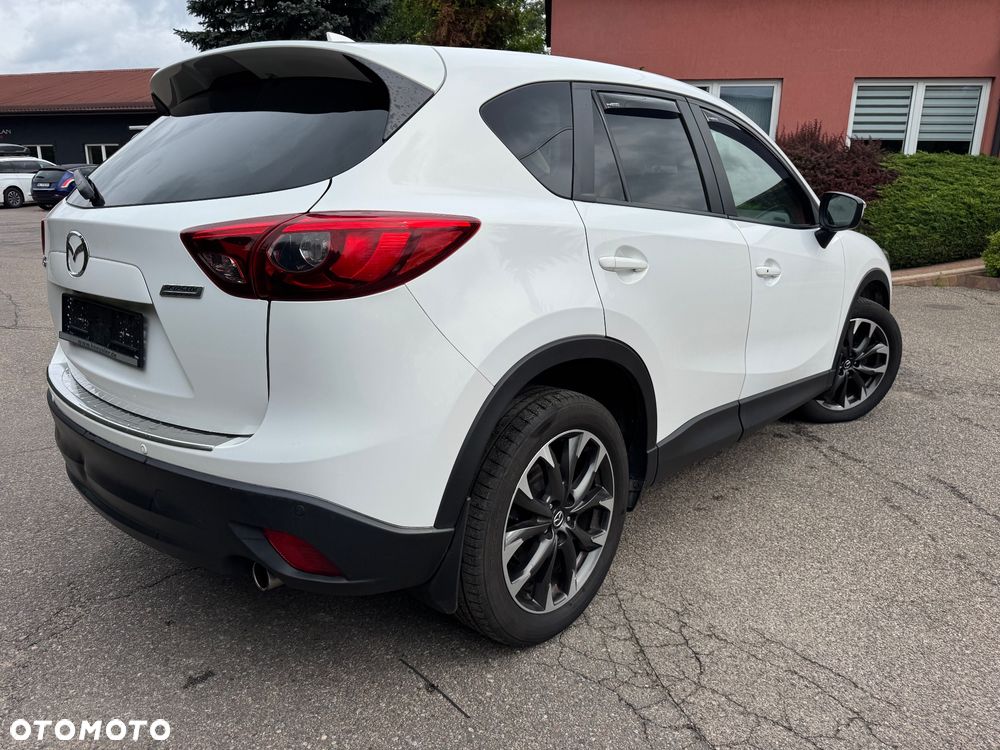 Mazda CX-5 SKYACTIV-G 165 Exclusive-Line - 6