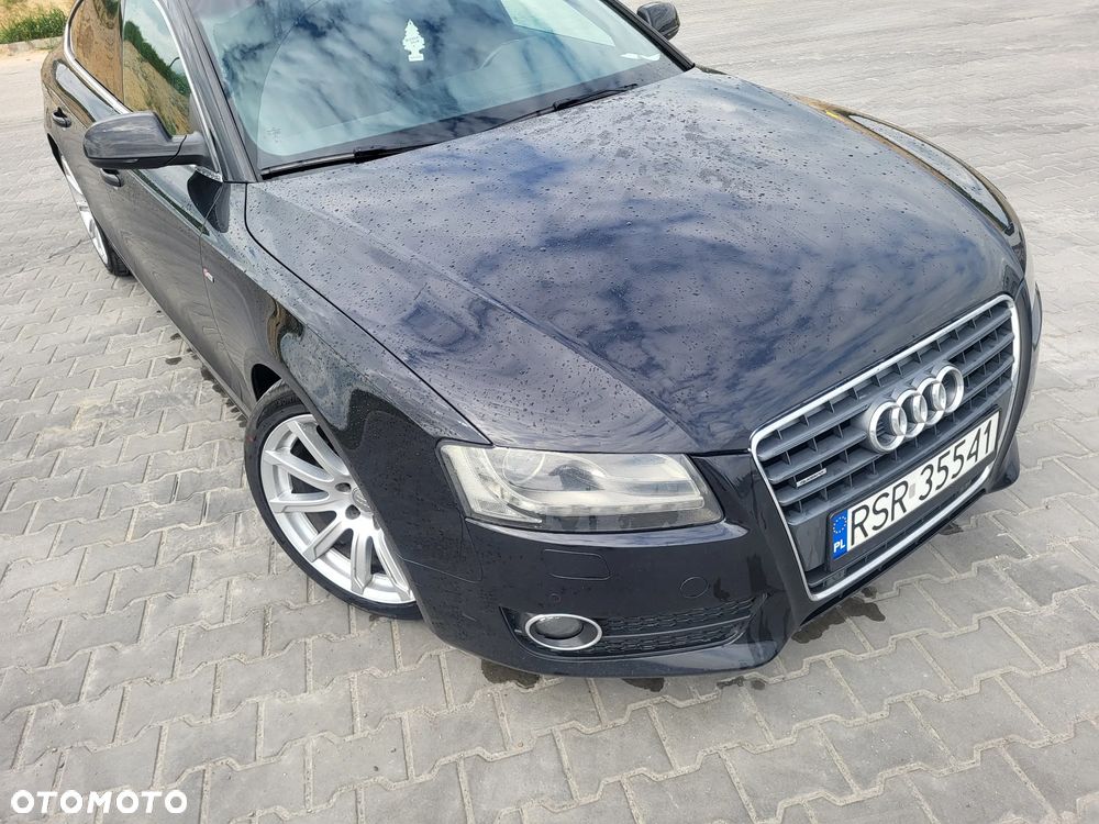 Audi A5 Sportback 2.0 TDI DPF quattro - 2