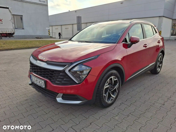 Kia Sportage 1.6 T-GDI MHEV M 2WD DCT