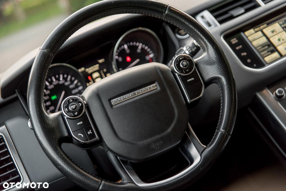 Land Rover Range Rover Sport TDV6 - 16