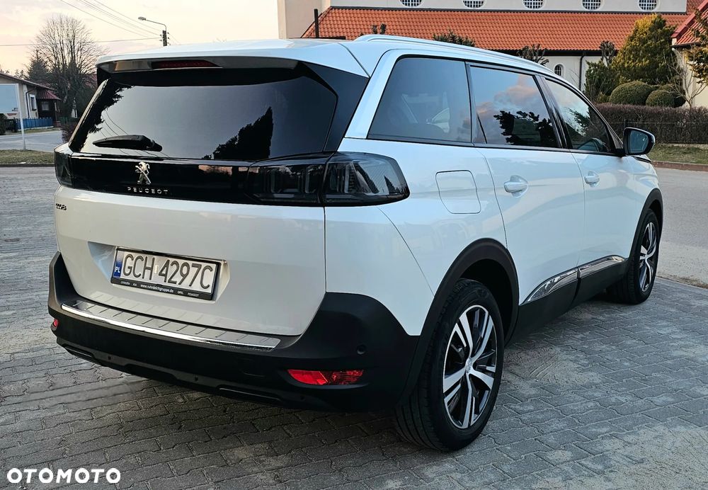 Peugeot 5008 BlueHDI 130 EAT8 Allure Business-Paket - 6
