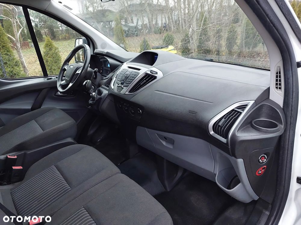 Ford Transit custom - 27