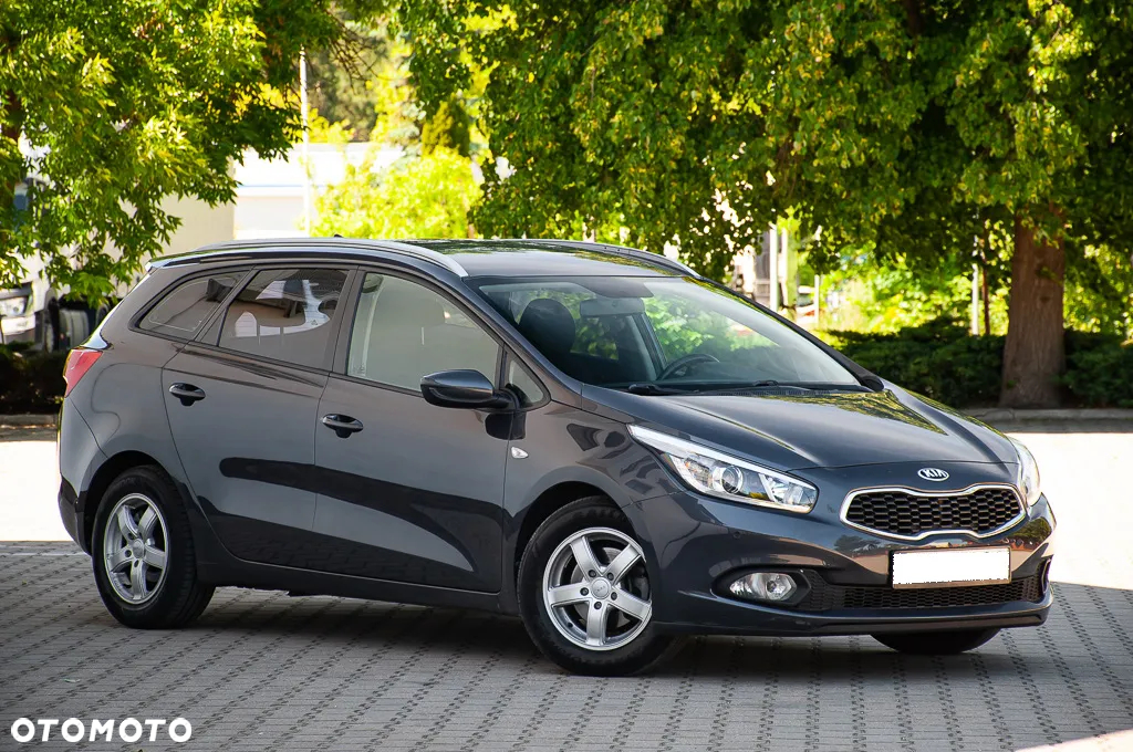 Kia Ceed Cee'd 1.6 CRDi XL - 18